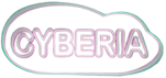 Логотип C Y B E R I A